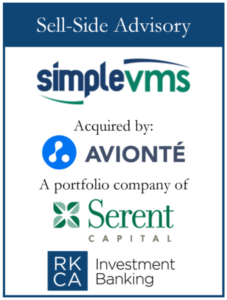 Simple VMS - Deal Announcement - RKCA